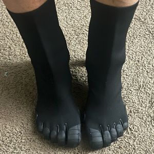 FiveFingers Sock Boots